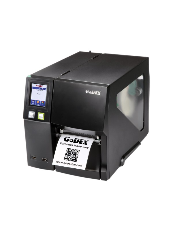 Godex ZX1200i+ etikettitulostin Godex ZX1200i+ etikettitulostin