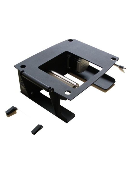 Godex UN208-RT liner rewinder for placement underneath the RT7x0(i) or RT8x3i series