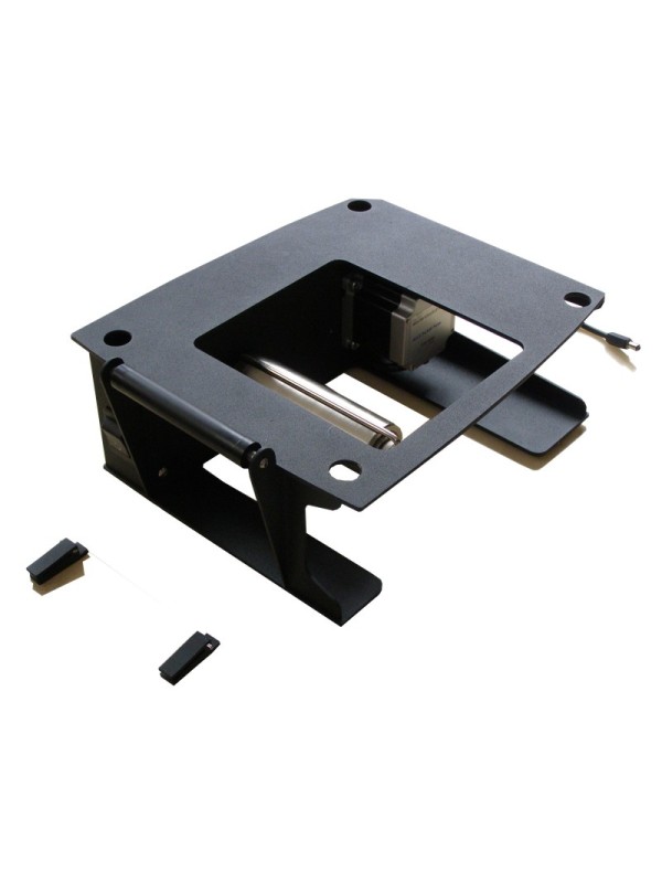 Godex UN208-RT liner rewinder for placement underneath the RT7x0(i) or RT8x3i series