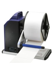 Godex T30 label rewinder for all thermal label printers up to 8" wide
