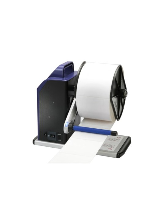 Godex T30 label rewinder for all thermal label printers up to 8" wide