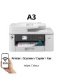 Brother MFC-J5340DW MFP Wi-Fi A3 Printer / Scanner / Copier / Fax Inkjet Colour Brother MFC-J5340DW MFP Wi-Fi A3 Printer / Scanner / Copier / Fax Inkjet Colour