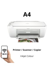 HP DeskJet 2810e 588Q0B МФУ Wi-Fi А4 Принтер / Сканер / Копир струйный цветной