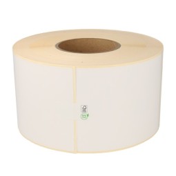 Zebra 40mm x 70mm PE Transfer Thermal Paper Labels 76 mm Core Dore Manufacturer