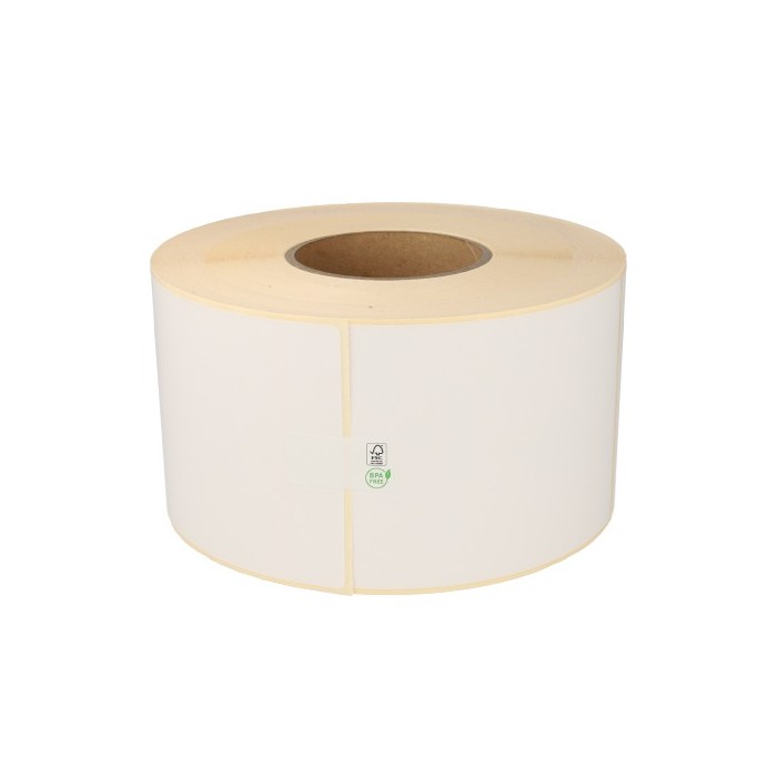 Zebra 40mm x 70mm PE Transfer termopaberist etiketid 76 mm südamikuga, tootja Dore Zebra 40mm x 70mm PE Transfer termopaberist etiketid 76 mm südamikuga, tootja Dore