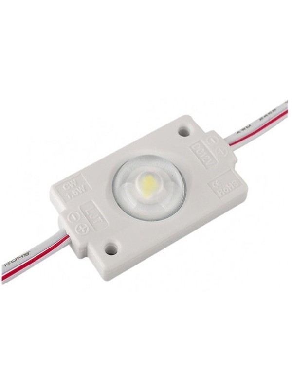 LED moodulid IP65, 110-120lm, 1,5W L-2029 Lahe valge LED moodulid IP65, 110-120lm, 1,5W L-2029 Lahe valge