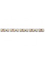 copy of LED strip 19,2W DW IP20 2835-600 5m