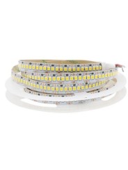 kopija iš LED juostelė 24V 20W DW IP20 2835-1200 - 10M
