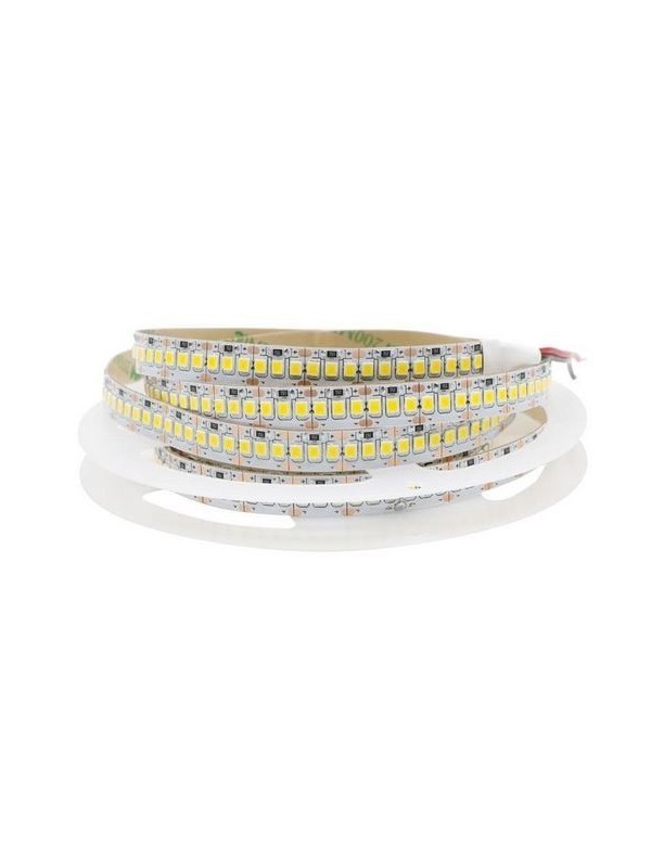 kopija iš LED juostelė 24V 20W DW IP20 2835-1200 - 10M