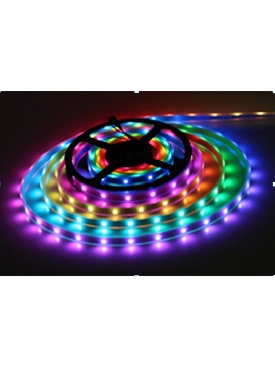 copy of LED strip PIXEL RGB 7.2W/m 30leds/m 1 leds/pixel 5m