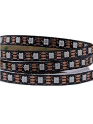 Kopio tuotteesta LED-nauha PIXEL RGB 14.4W/m 60leds/m 1 leds/pixel 5m