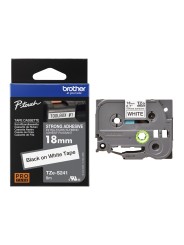 Brother TZe-S241 TZeS241 kleepkirjalint