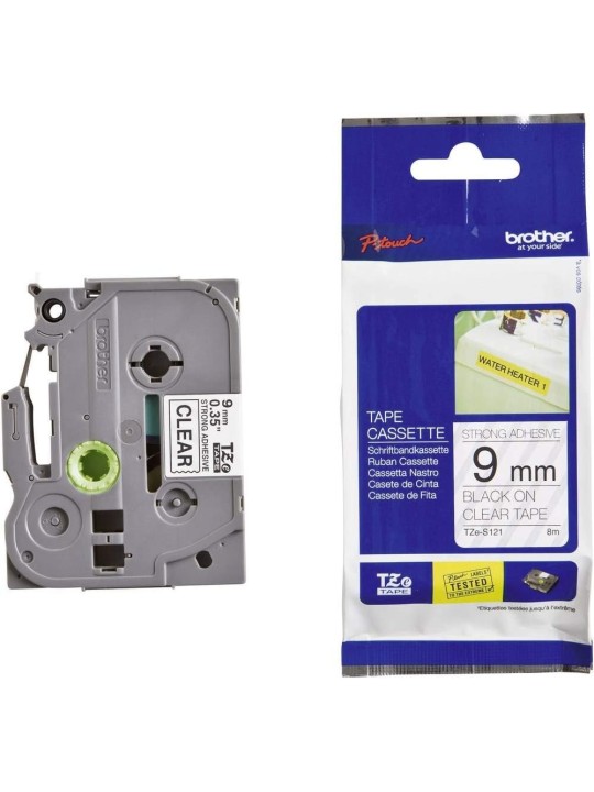 Brother TZe-S121 TZeS121 kleepkirjalint