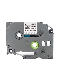 Pirkti etikečių juosta TZe-FX131 TZeFX131 Brother analoginė su pristatymu į Lietuva