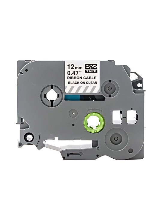 Osta kleepkirjalint TZe-FX131 TZeFX131 Brother analoog Eestis soodsalt!