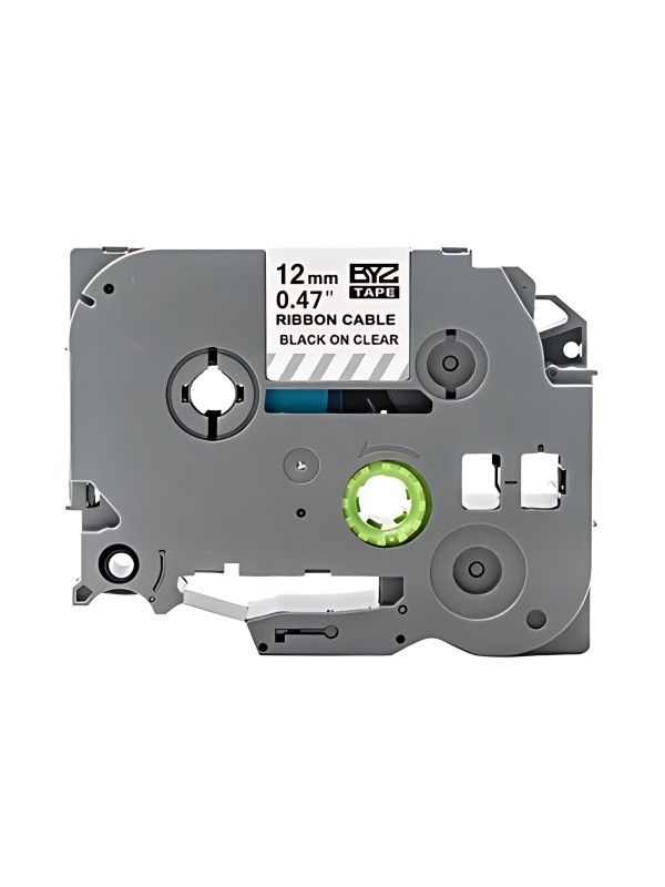 Osta kleepkirjalint TZe-FX131 TZeFX131 Brother analoog Eestis soodsalt!