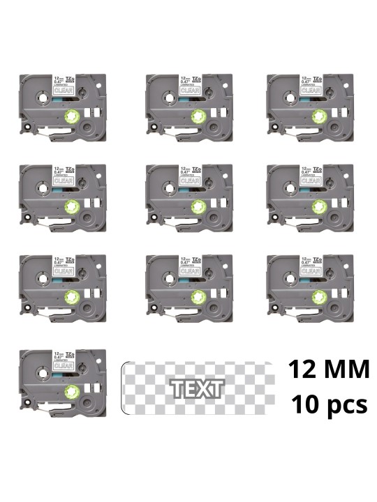 Pirkti etikečių juosta TZe-135 TZe135 Brother analoginė su pristatymu į Lietuva