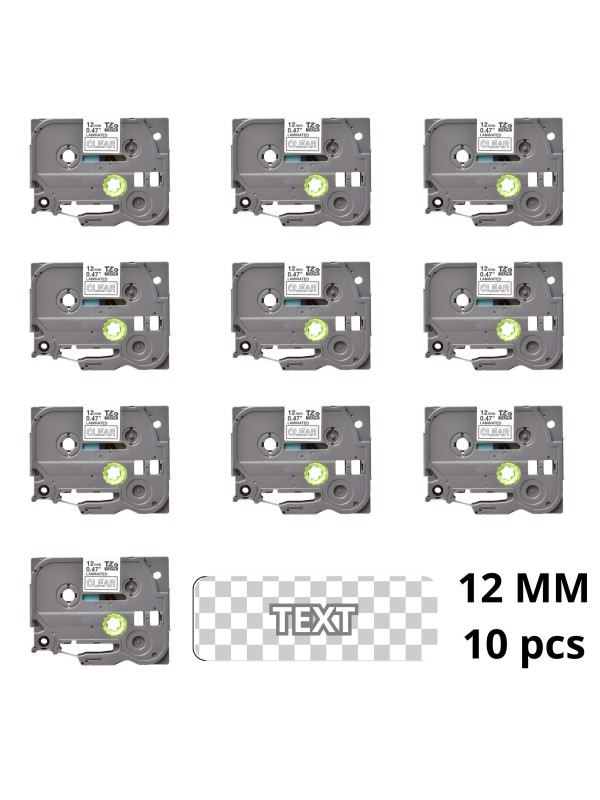 Buy label TZe-135 TZe135 Brother analog in Estonia at a low price!