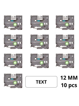 Osta kleepkirjalint TZe-S231 TZeS231 Brother analoog Eestis soodsalt!