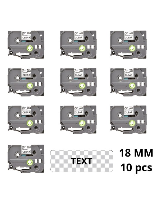 Buy label TZe-141 TZe141 Brother analog in Estonia at a low price!