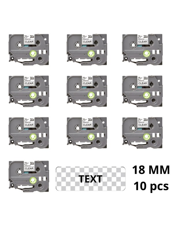 Buy label TZe-141 TZe141 Brother analog in Estonia at a low price!