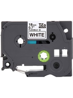 Pirkti etikečių juosta TZe-FX241 TZeFX241 Brother analoginė su pristatymu į Lietuva