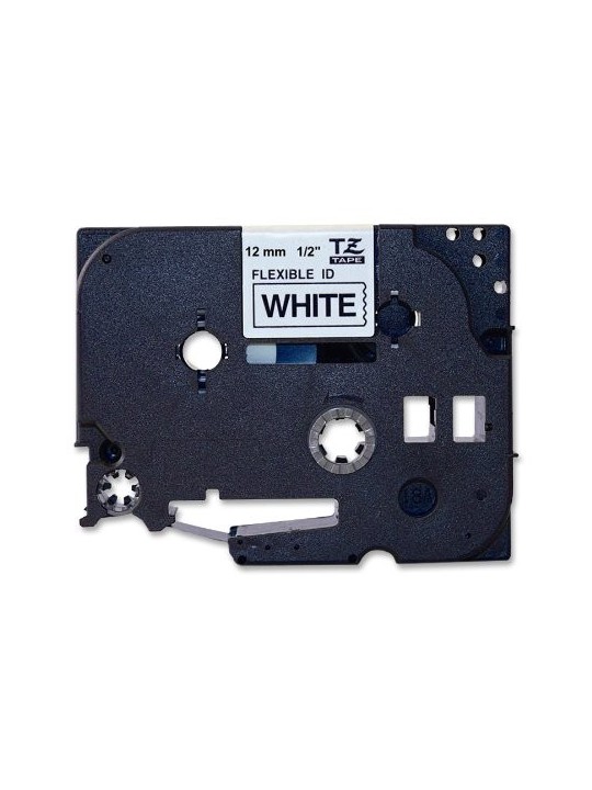 Osta etikettinauha TZe-FX231 TZeFX231 Brother analoginen Suomeen toimituksella!