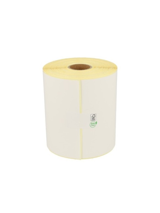 Zebra 800284-605 102mm x 210mm termopaberist etiketid 25 mm südamikuga, tootja Dore