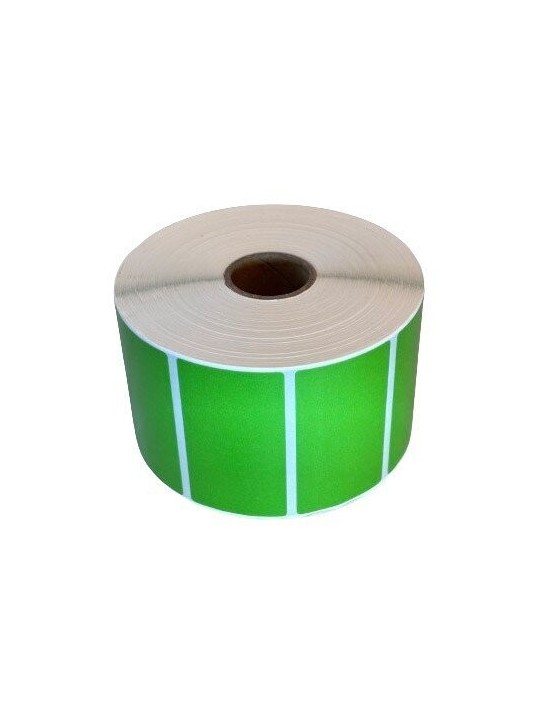 Zebra 800262-125 57mm x 32mm Green термо рулоны этикеток 25 mm сердцевина Dore производитель