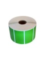 Zebra 800262-125 57mm x 32mm Green термо рулоны этикеток 25 mm сердцевина Dore производитель