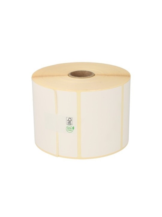 Zebra 800263-205 76mm x 51mm termopaberist etiketid 25 mm südamikuga, tootja Dore