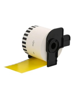 Brother DK-22205 DK22205 Gold 62mm x 30480mm lämpöpaperitarrat, valmistaja Dore