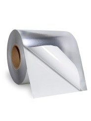 Dymo 99010 Silver S0722370 etiketi rull Dore analoog