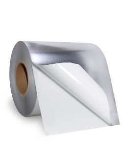 Dymo 99010 Silver S0722370 etiķetes rullis Dore saderīga