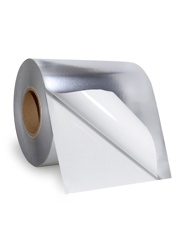 Dymo 99010 Silver S0722370 label roll Dore compatible