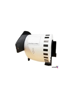 Brother DK-22251 DK22251 62mm x 15240mm lämpöpaperitarrat, valmistaja Dore