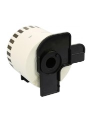 Brother DK-44605 DK44605 62mm x 30480mm Thermal Paper Labels Dore manufacturer