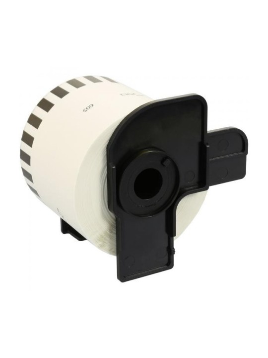Brother DK-44605 DK44605 62mm x 30480mm lämpöpaperitarrat, valmistaja Dore