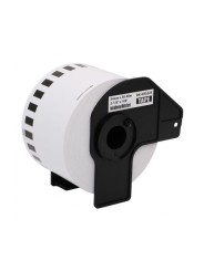 Brother DK-55224 DK55224 54mm x 30480mm Thermal Paper Labels Dore manufacturer