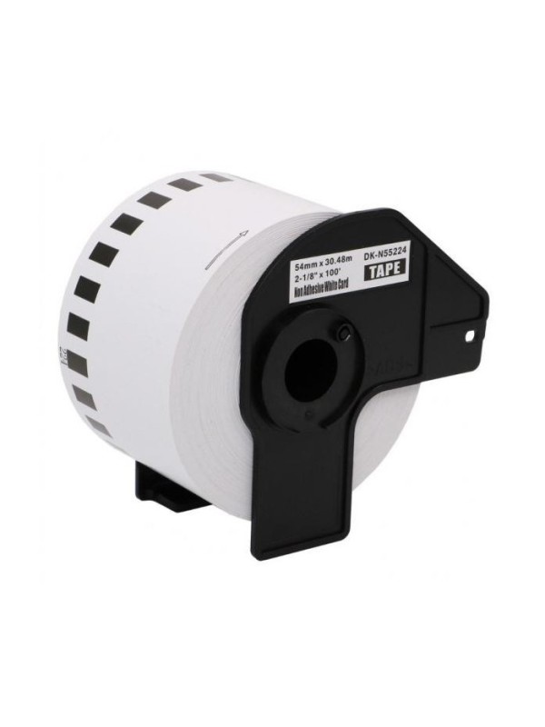 Dore analoog Kleepkirjalindid Brother DK-55224 DK55224 DK 55224