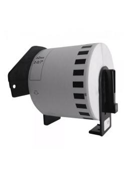 Brother DK-44205 DK44205 62mm x 30480mm Thermal Paper Labels Dore manufacturer Removable