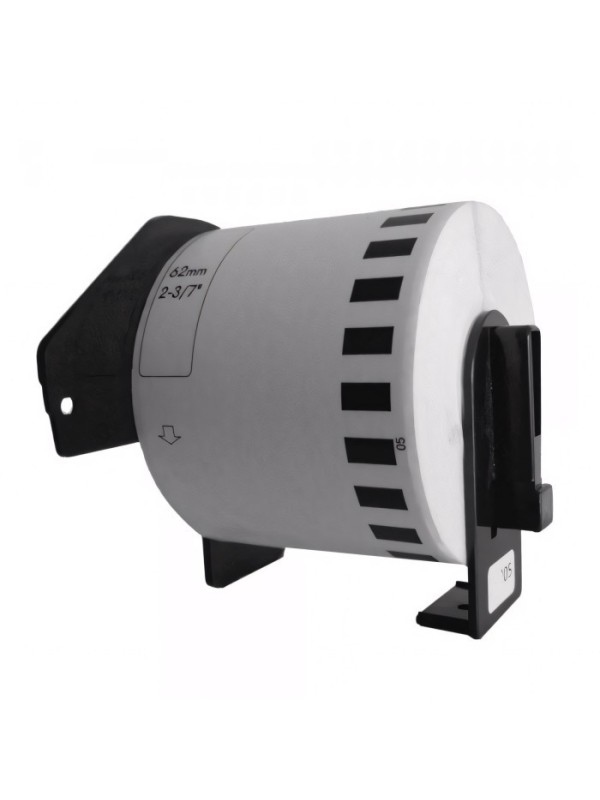 Brother DK-44205 DK44205 62mm x 30480mm termopaberist etiketid, tootja Dore Removable Brother DK-44205 DK44205 62mm x 30480mm termopaberist etiketid, tootja Dore Removable
