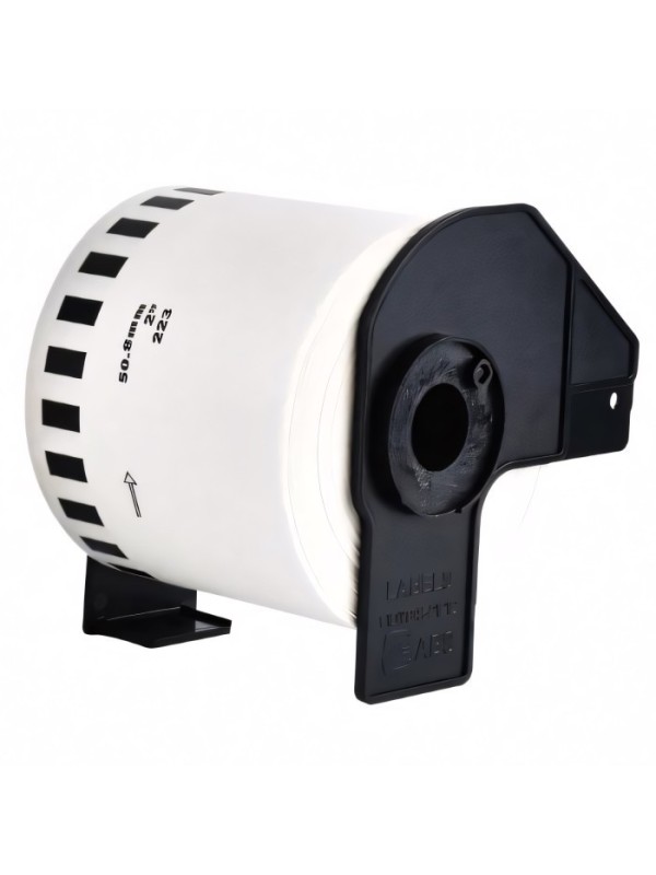 Brother DK-22223 DK22223 50mm x 30480mm lämpöpaperitarrat, valmistaja Dore