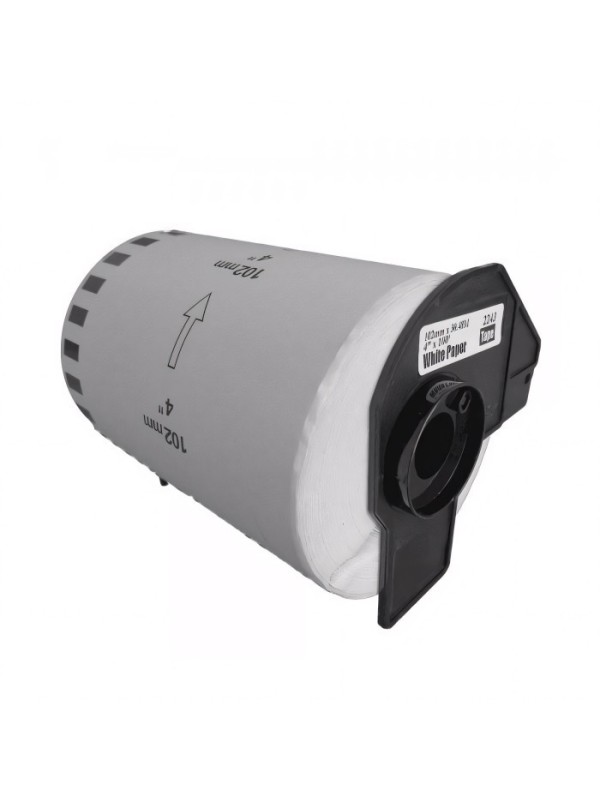 Dore analoog Kleepkirjalindid Brother DK-22243 DK22243 DK 22243 Dore analoog Kleepkirjalindid Brother DK-22243 DK22243 DK 22243
