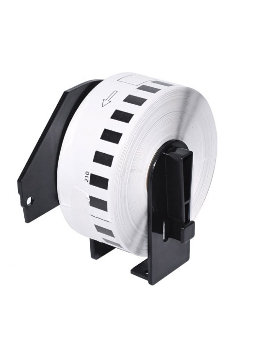 Brother DK-22210 DK22210 29mm x 30480mm termopaberist etiketid, tootja Dore