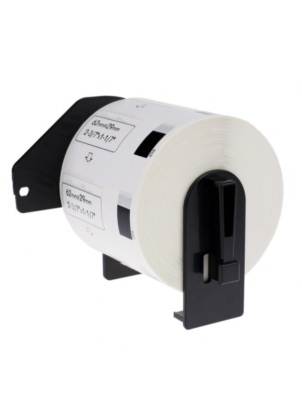 Brother DK-11209 DK11209 29mm x 62mm termopaberist etiketid, tootja Dore Brother DK-11209 DK11209 29mm x 62mm termopaberist etiketid, tootja Dore