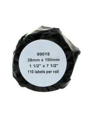 Dore analoog DYMO 99018 S0722470 sildid 38x190mm