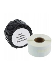 Dore Analog Genuine Dymo Transparent Large Address Labels LD-99013 ...