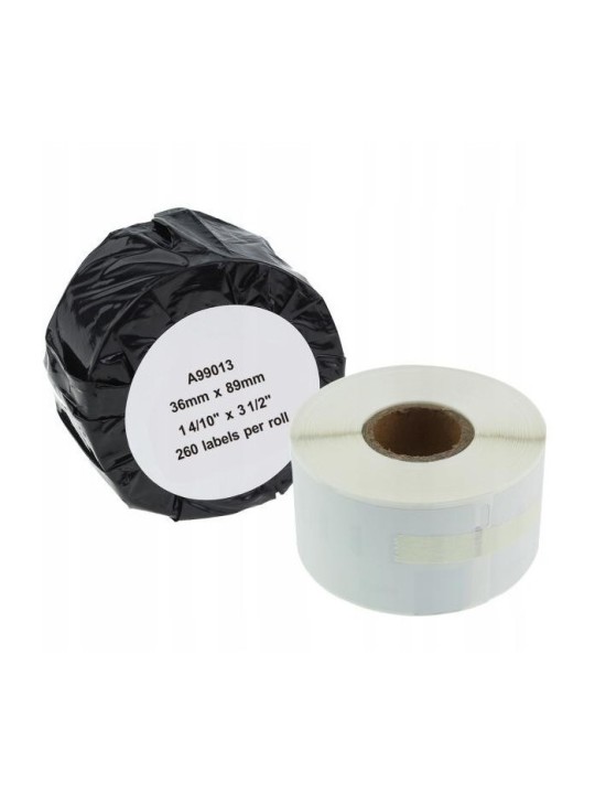 Dore Analog Genuine Dymo Transparent Large Address Labels LD-99013 ...