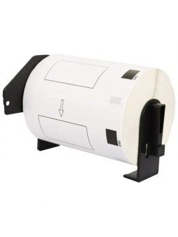 Brother DK-11240 DK11240 51mm x 102mm Thermal Paper Labels Dore manufacturer